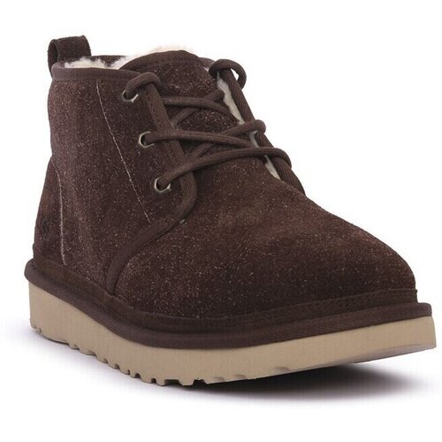 Ugg Polškornji Neumel Shaggy Burnt Kostanjeva Cene