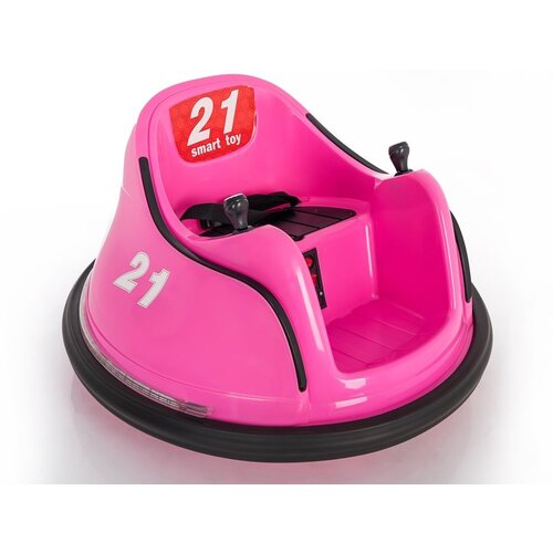  Vozilo na akumulator S2688 - roza Slike