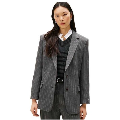 Tommy Hilfiger Ženski sako na pruge Slike