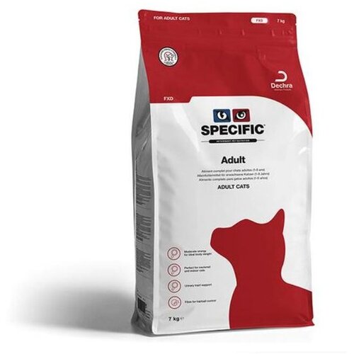 Dehra hrana za odrasle mačke specific, riba, svinjetina i račići, 400 g Cene