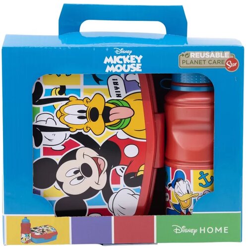  Komplet za užinu Mickey Mouse Cijene