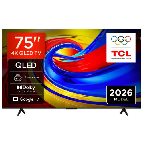 Tcl 75"P7L 4K QLED Google TV60Hz, VRR, Dolby... Cijene