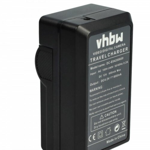 OTB Polnilec za baterijo Canon NB-6L, namizni Slike