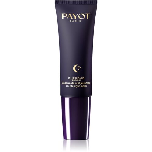 Payot Supr&amp;ecirc;me Absolu maska za spanje za pomladitev kože 50 ml Slike