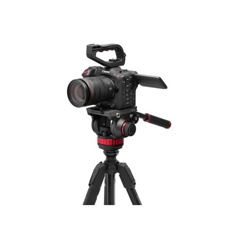 Manfrotto video set mvk502055xpro3v 502 head sa 055 al 3 sec video ( 88625 ) Cene