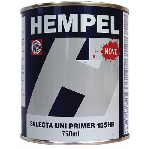 HEMPEL univerzalni temeljni premaz selecta 155 hr (750 ml, sive boje)