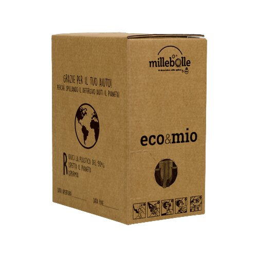 eco & mio Sredstvo za pomivanje posode Limona Cene