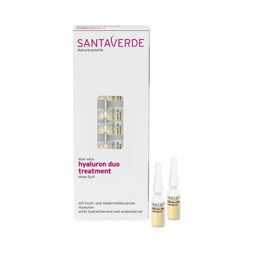 Santaverde hyaluron duo tretman Slike