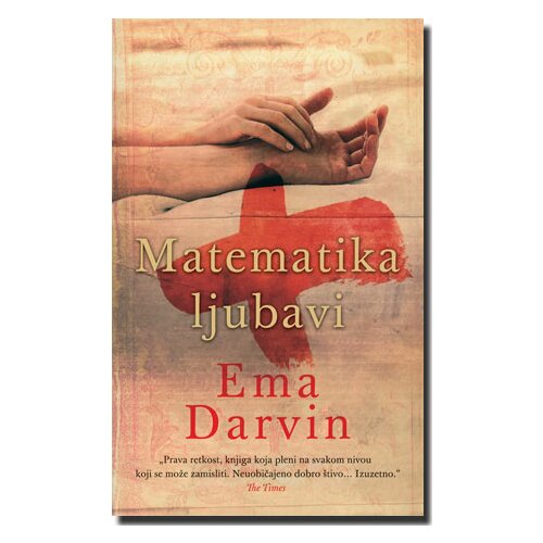Matematika ljubavi - Autor Ema Darvin Slike