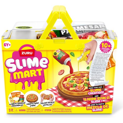 Zuru Igračka Slime mart basket pizza set Cijene