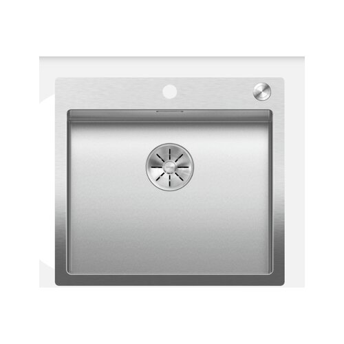 Blanco sudoper CLARON 500-IF/A InFino DURINOX, s dalj.upr. PushControl Slike