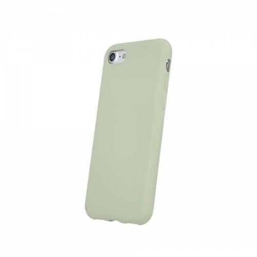 Nillkin silikonski ovitek za samsung galaxy A41 A415 - mat zelen Slike