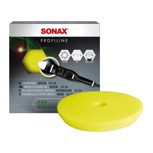Sonax Sunđer da žuti 165 mm ( 493500 ) Cene