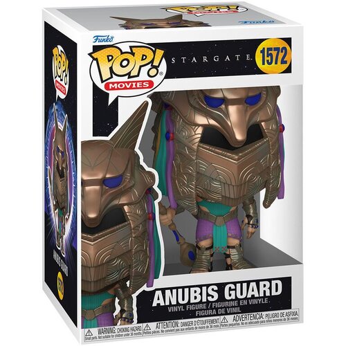 Funko POP figura Stargate Anubis Guard Slike
