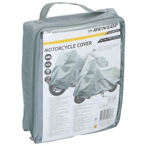 Dunlop cerada za motor 2,46x1,04x1,27m Slike