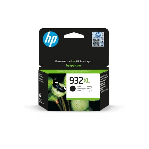 HP Originalna kartu&scaron;a s črnilom 932XL, črna, visoke zmogljivosti, 1.000 strani, 1 kos, za Officejet Cene