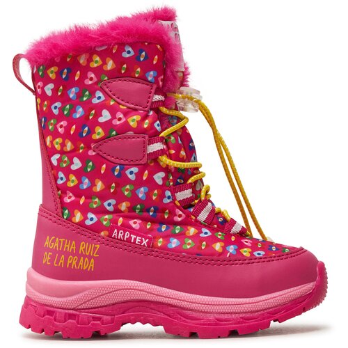 Agatha Ruiz De La Prada Škornji za sneg 241992-A S Roza Cene