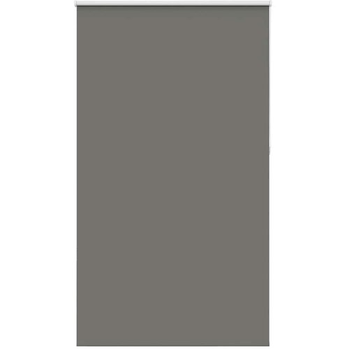 Rolo zavjesa Blackout siva 140x210 cm &amp;Scaron;irina tkanine 136 6 cm Slike