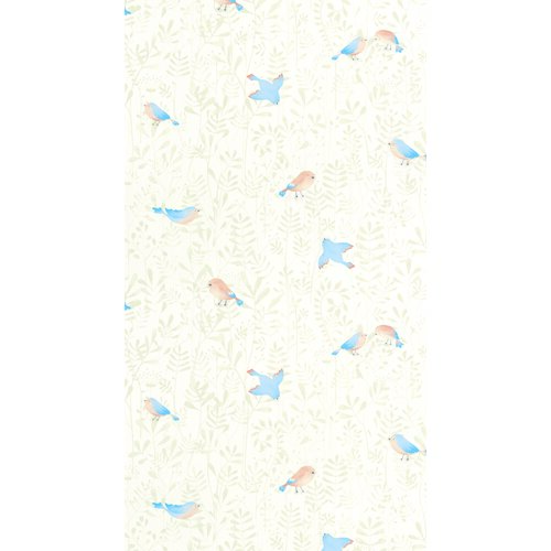 Casadeco Tapeta Flying Bird 4 boje Cene