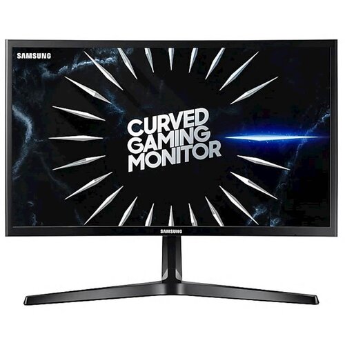 Samsung Monitor 59,8 cm (23,5") C24RG50FQR 1920x1080 Curved Gaming 144Hz VA 4ms 2xHDMI DisplayPort FreeSync Cene
