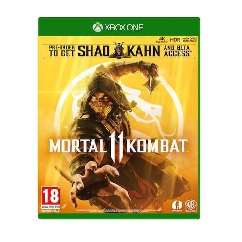  Mortal Kombat 11 (XBOX ONE) - rabljeno Cene
