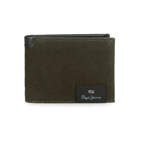 PepeJeans Novčanik - Tamno zelena ( 74.131.32 ) Slike
