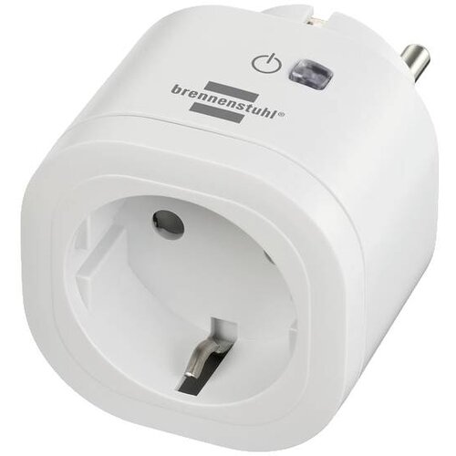 Brennenstuhl 1294850 wi-fi vtičnica v notranjosti 3000 w, (20448361) Cene