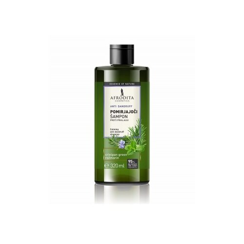  Smirujući šampon protiv prhuti Crinipan Green® + ružmarin Cene