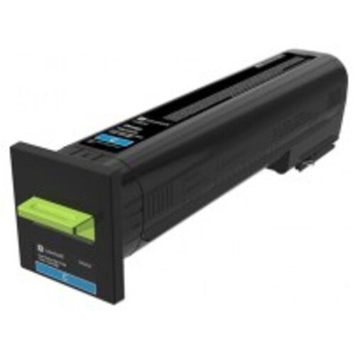 Lexmark 72K2XCE toner cartridge 1 pc(s) Original Cyan Cijene