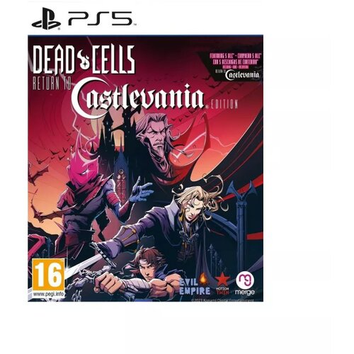 Merge Games DEAD CELLS CASTLEVAN PS5 Slike