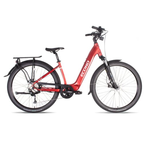  ECONO Apes City 28 EER4 Wine red, 2026 800Wh - S/M Cijene