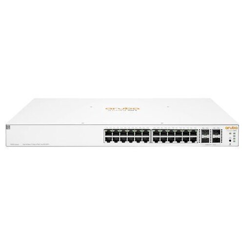 HP IOn switch 1930 24G 4SFP+ PoE+ 195W (JL683A) Slike