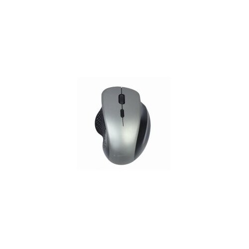  Mi&scaron; GEMBIRD MUSW-6B-02-BG, 6-button wireless optical mouse, black-spacegrey Cijene