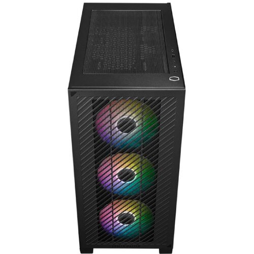 Cooler Master Kućište Elite 301 kućište E301-KGNN-S00/ crna Cene