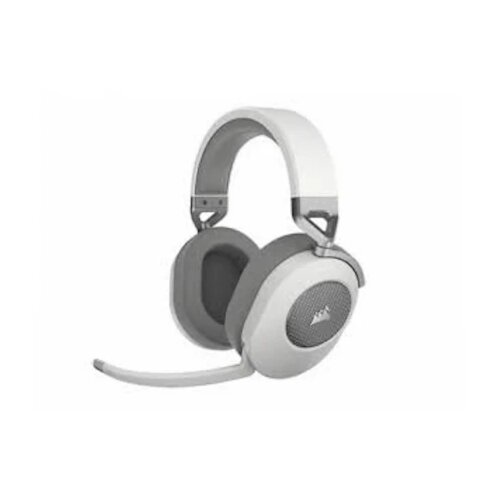 Corsair slušalice HS65 bežične CA-9011286-EU2 gaming/bela Slike