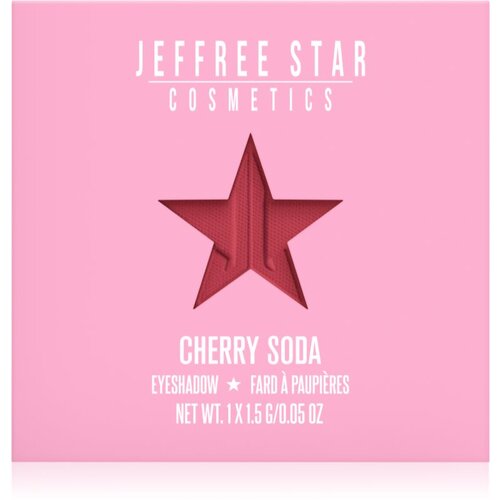 Jeffree Star Cosmetics Artistry Single sjenilo za oči nijansa Cherry Soda 1,5 g Cijene