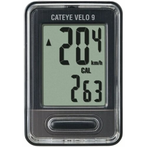Cat Eye BRZINOMER VELO 9 CC-VL820 CRNI Cene