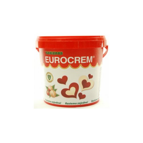  KREM EUROKREM 1KG.KANTICA TAKOVO Slike