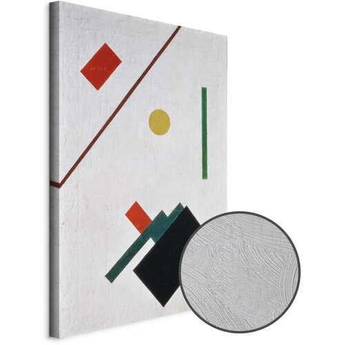  Slika - Kazimir Malevich – Suprematist Composition 60x90 Premium Print Cene
