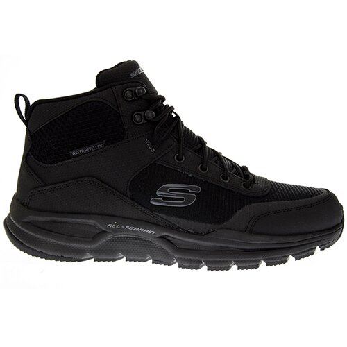 Skechers Muške patike Escape Plan 2.0 Woodrock, Crne Cene