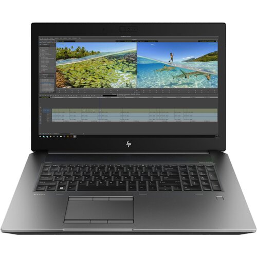 Hp ZBook 17 G6 i7-9850H 32GB RAM 512GB NVMe SSD 17.3 FULL HD IPS T1000 4GB WIN 10 PRO Slike