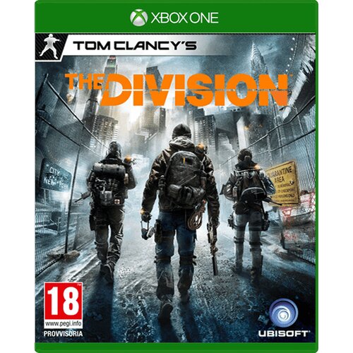 Tom Clancys The Division (XBOX ONE) - rabljeno Cene