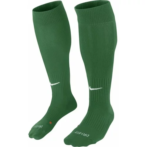 Nike CLASSIC II CUSH OTC -TEAM Čarape za nogomet, zelena, veličina