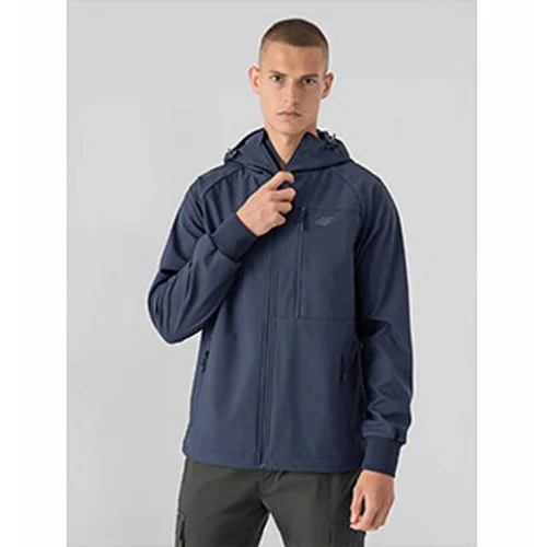 4f Men's softshell jacket