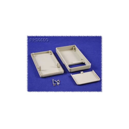 Hammond Electronics RH3115A ručno kućište 100 x 60 x 25 ABS siva 1 St. Cijene