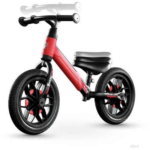 Qplay balance bike spark, crveni ( A068045 ) Slike
