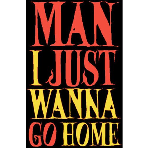 Steam man i just wanna go home key (pc) global Cene