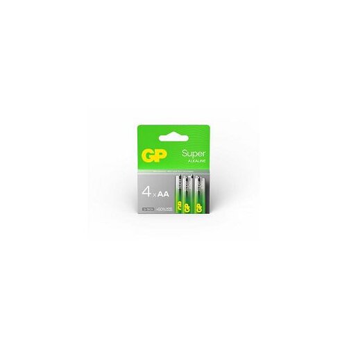 Gp baterije LR03-SB4 AAA Super Alkaline Cene