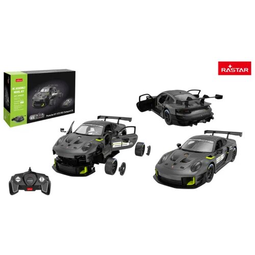 Rastar automobil RC Porche 911 Building Kits 1:18 Cijene