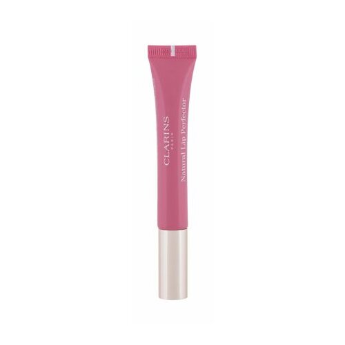 Clarins Natural Lip Perfector toniran sijaj za ustnice 12 ml odtenek 07 Toffee Pink Shimmer Cene